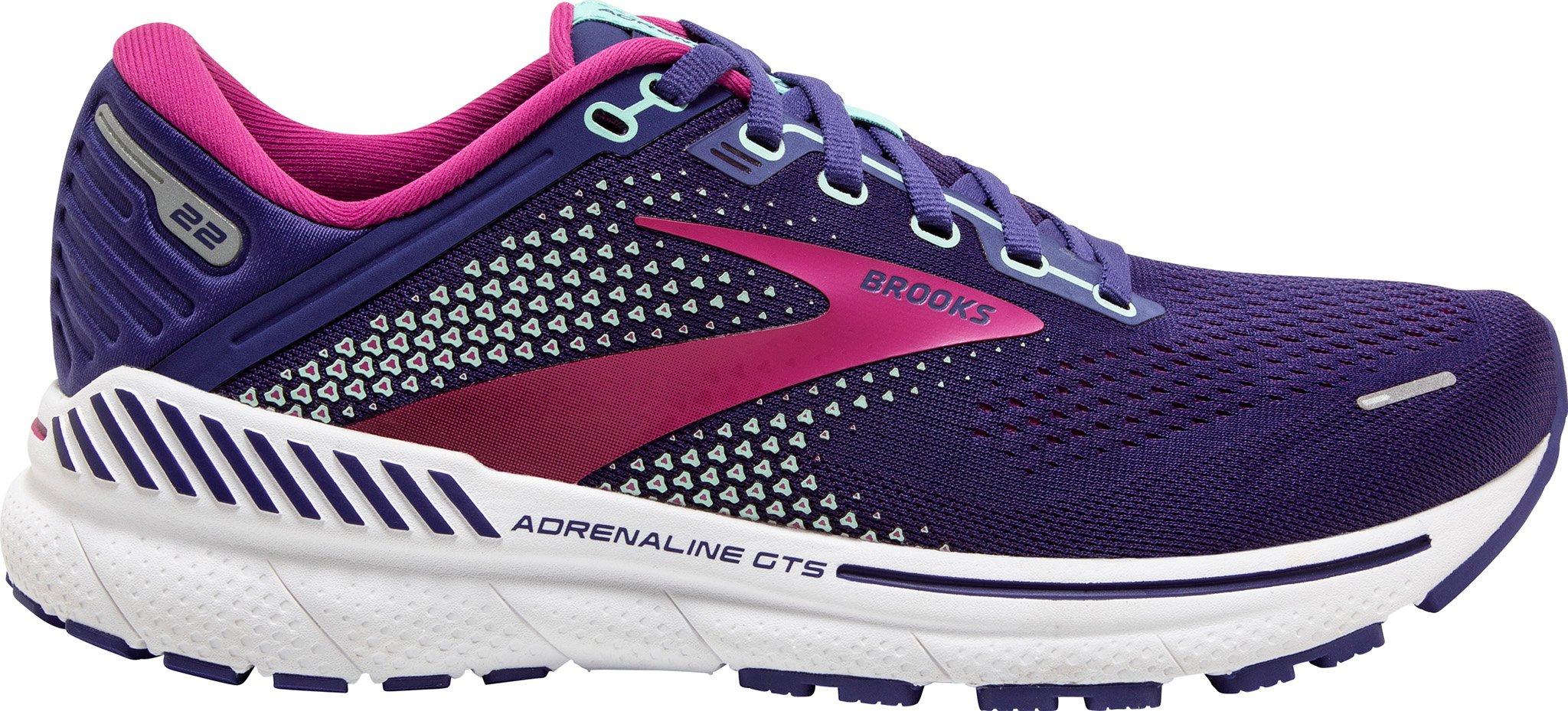 Product gallery image number 1 for product Adrenaline GTS 22 Running Shoes - Women's