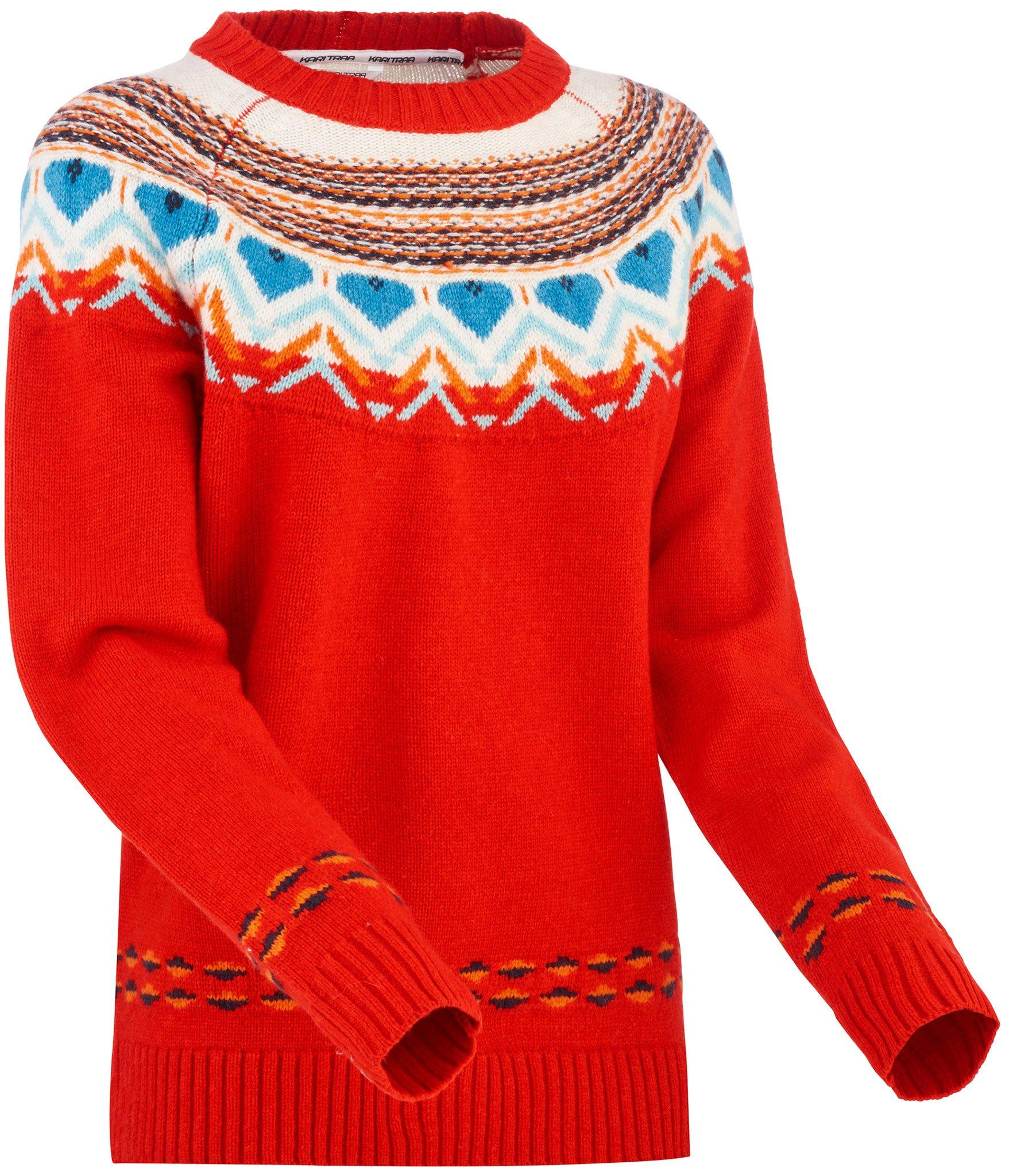 Numéro de l'image de la galerie de produits 1 pour le produit Pull en tricot Sundve Knit - Femme