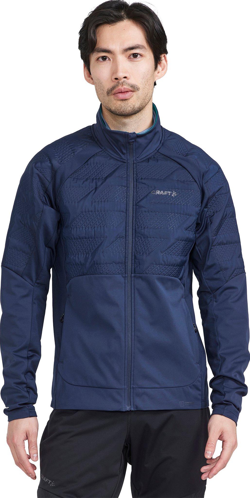 Product gallery image number 4 for product ADV Nordic Training Speed Jacket - Men's