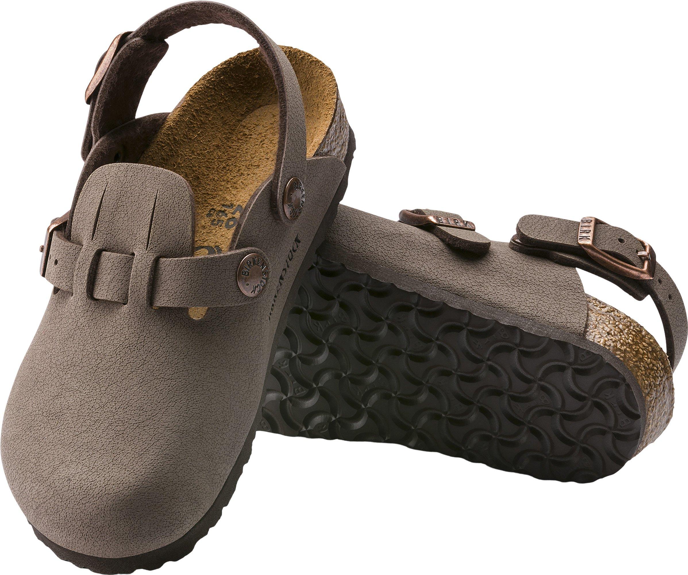 Product gallery image number 2 for product Kay Birkibuc Clog [Narrow] - Kid's
 