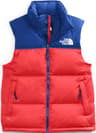 Colour: Horizon Red - TNF Blue