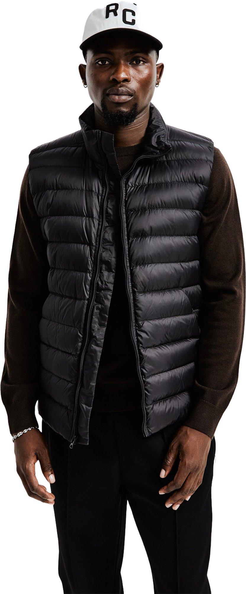 Product gallery image number 5 for product Warm Up Vest - Men's