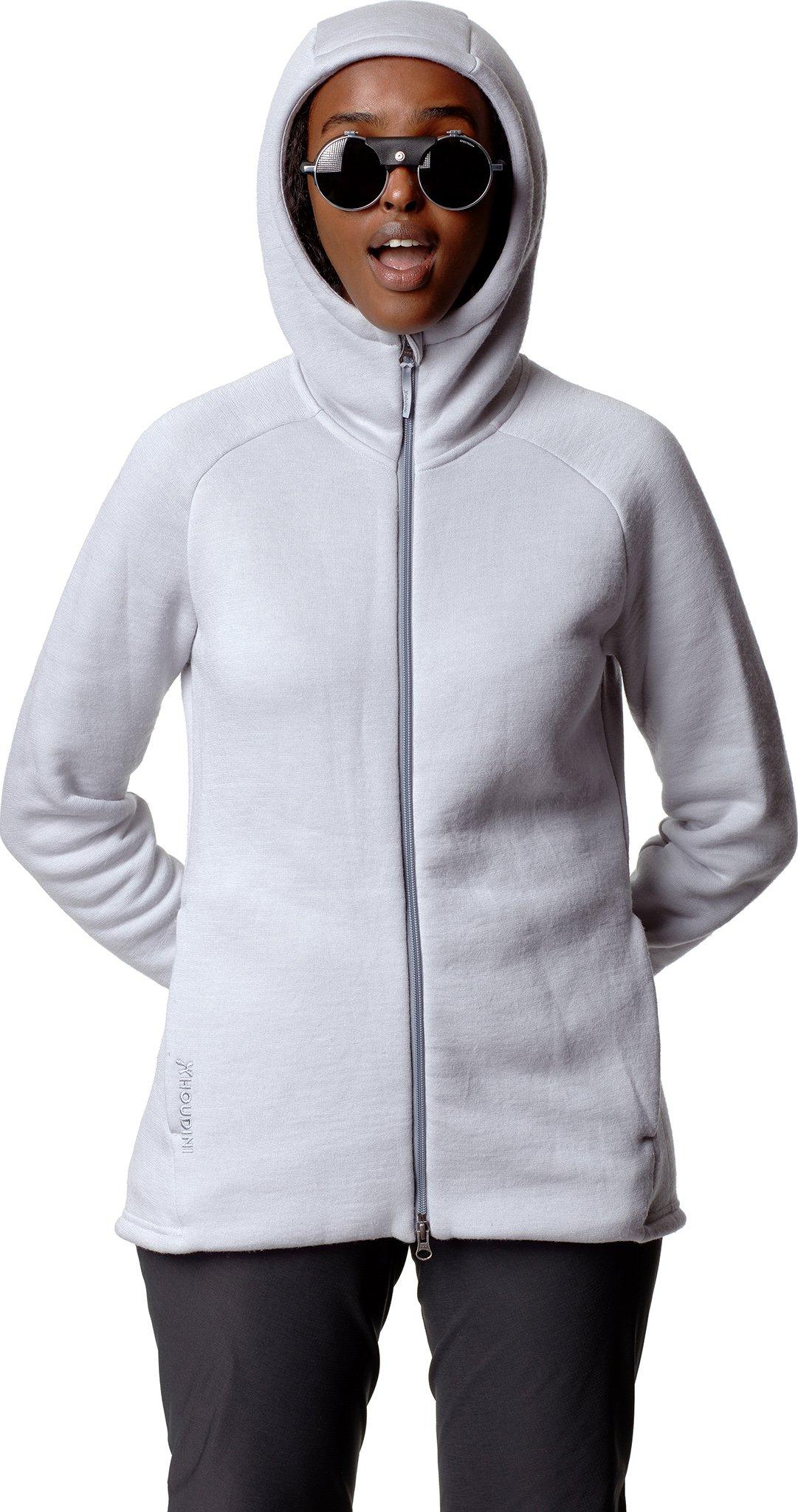 Numéro de l'image de la galerie de produits 3 pour le produit Chandail à capuchon en kain polaire Alto Zip Houdi - Femme