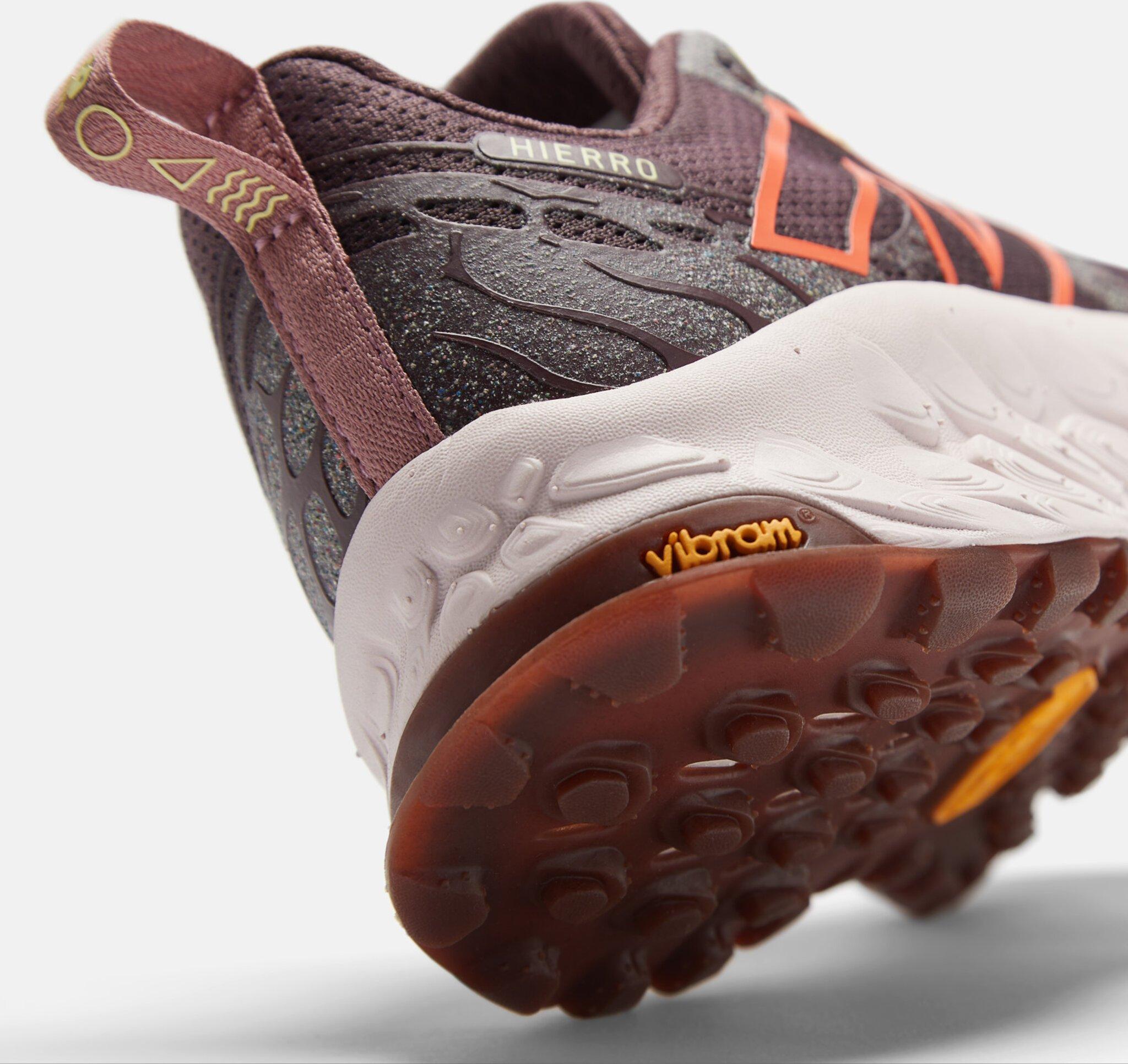 Product gallery image number 6 for product Fresh Foam X Hierro v8 Trail Running Shoes - Women's