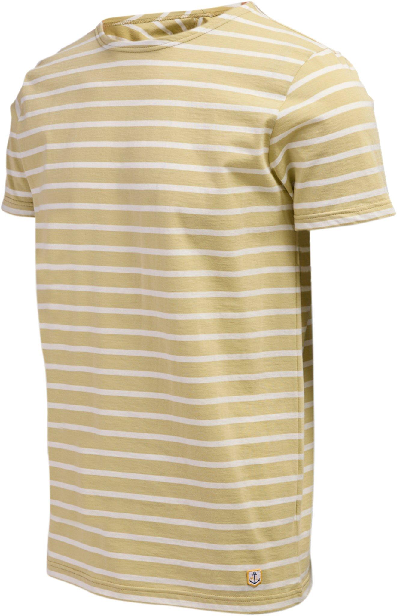 Product gallery image number 2 for product Hoédic Lightweight Breton Striped Cotton Jersey - men's