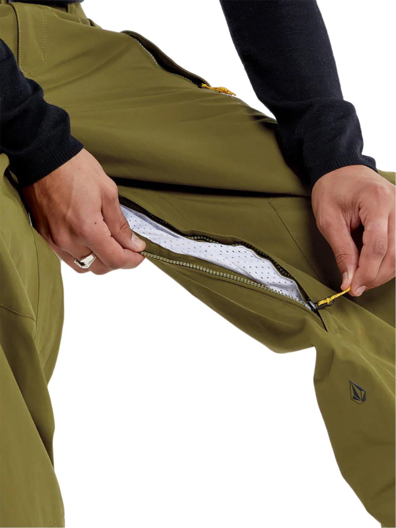 Numéro de l'image de la galerie de produits 3 pour le produit Pantalon GORE-TEX Longo - Homme