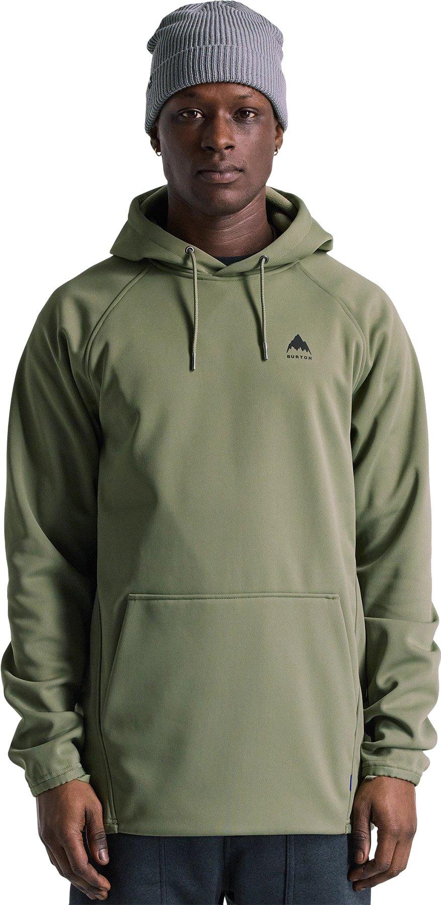 Product gallery image number 3 for product Crown Weatherproof Fleece Pullover - Men's