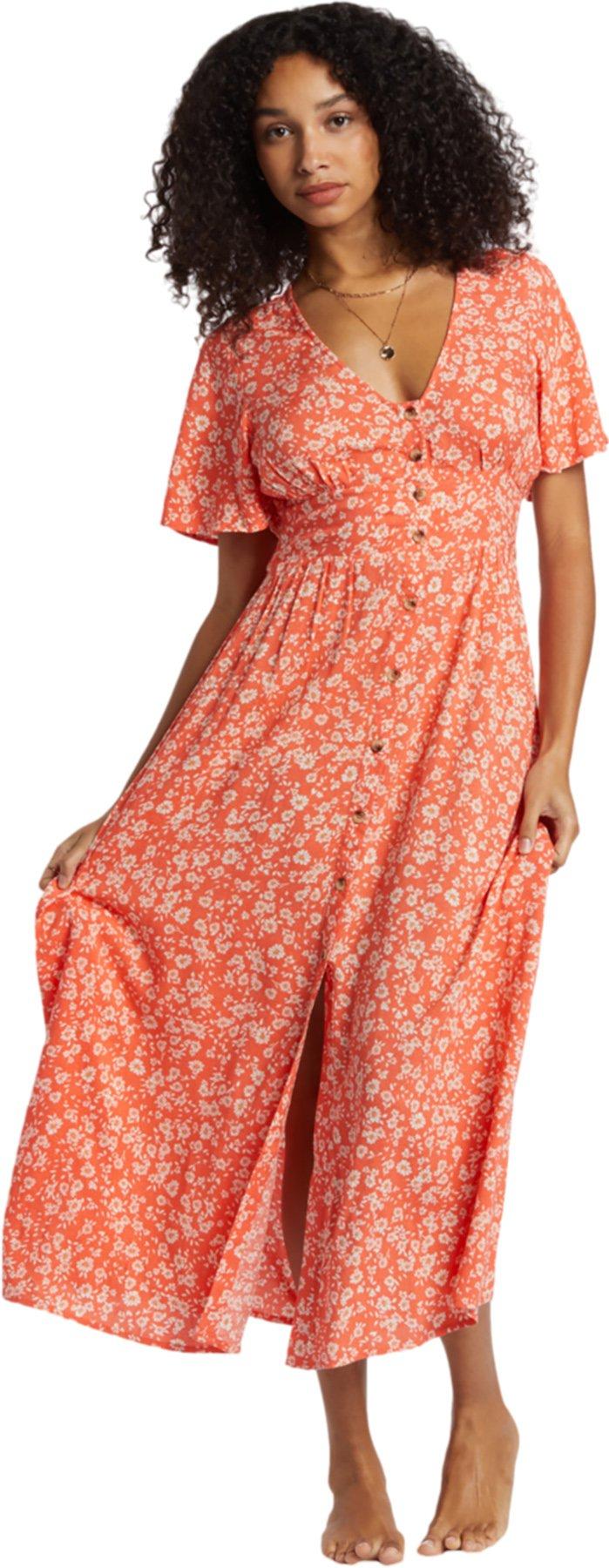 Image de produit pour Robe longue Floral Dreamer - Femme