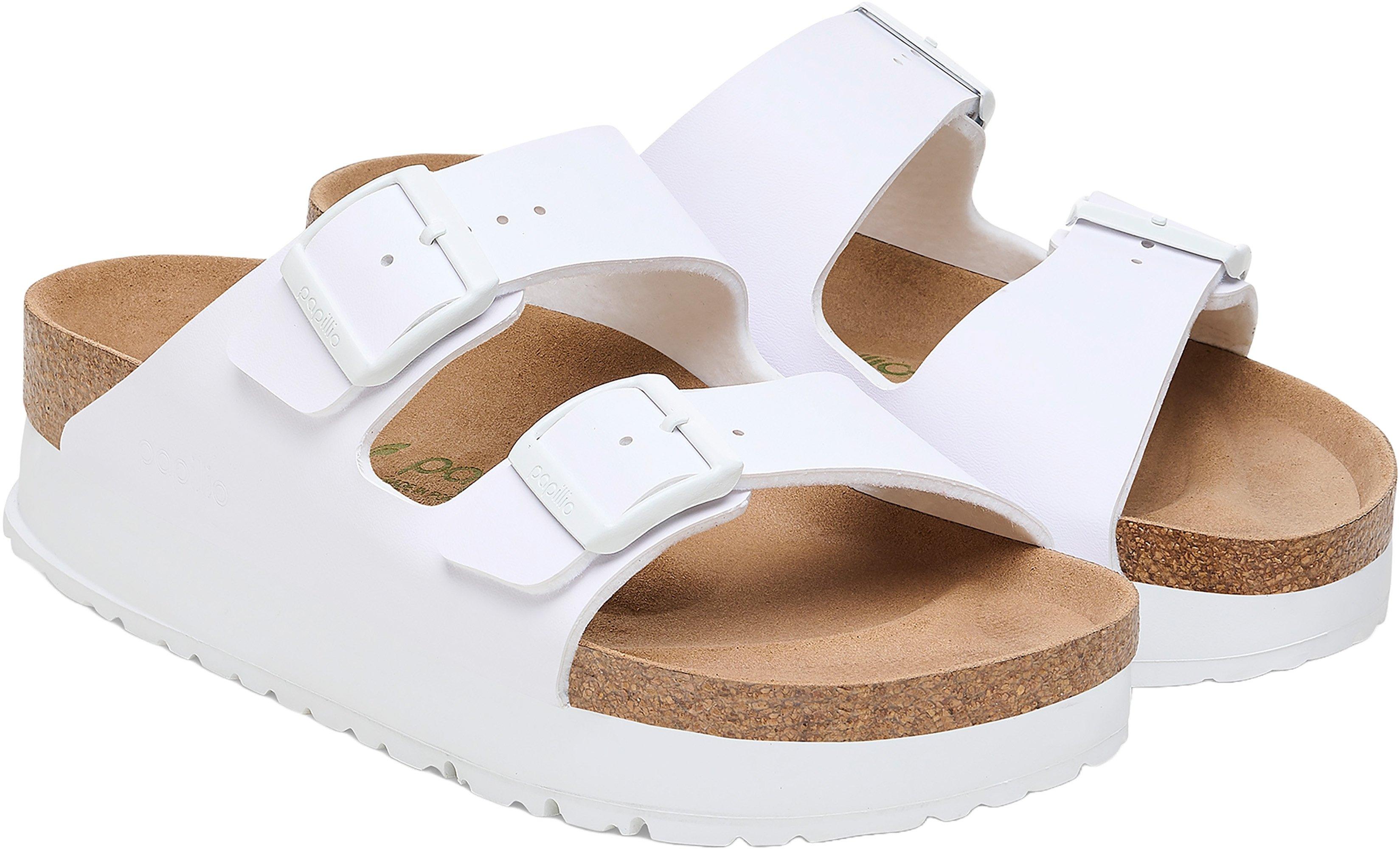 Product gallery image number 4 for product Arizona PAP Flex Platform Sandals [Narrow] - Women's