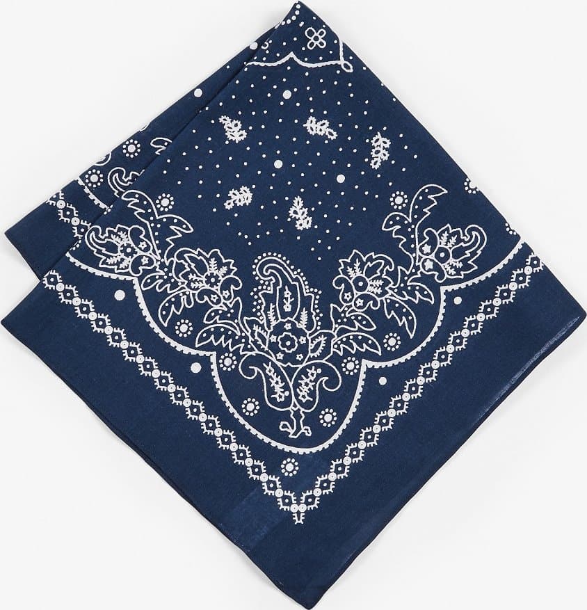 Product gallery image number 2 for product Paisley Bandana - Unisex