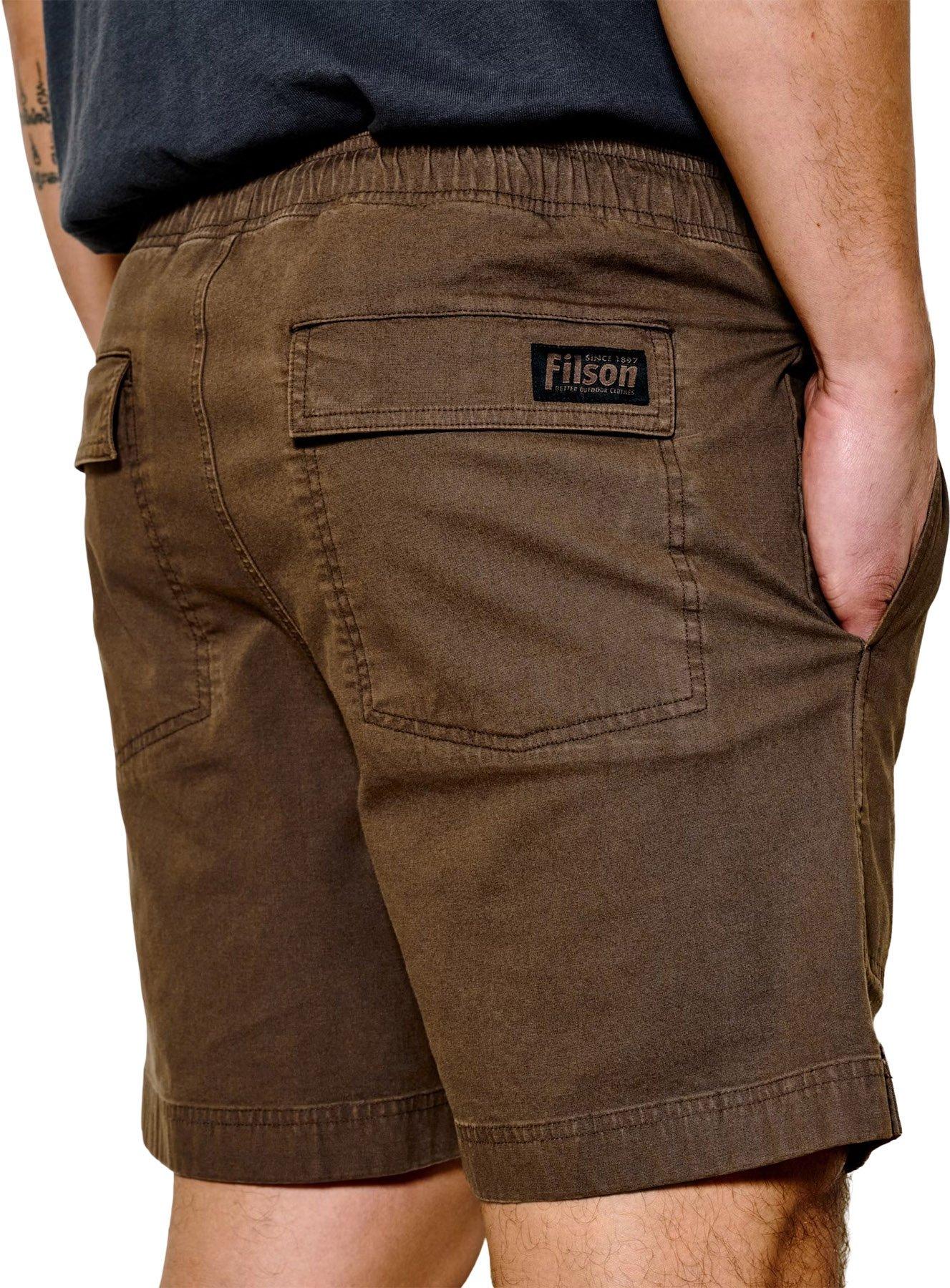 Product gallery image number 2 for product Granite Mountain Pull On Shorts - Men's