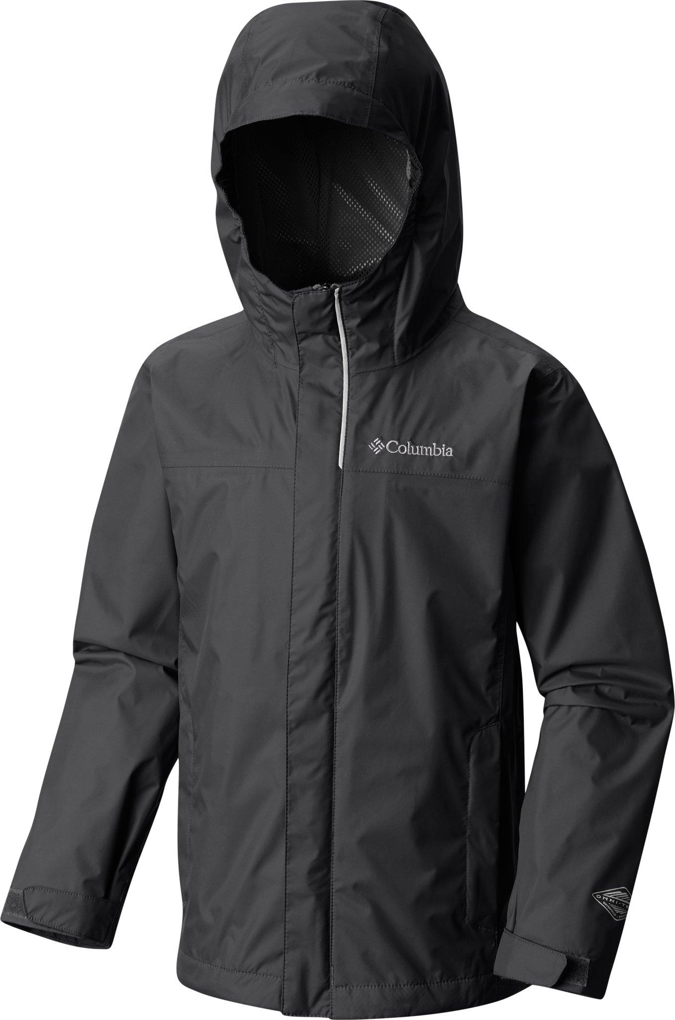 Product gallery image number 2 for product Watertight Rain Jacket - Boy