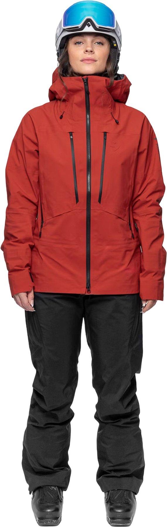 Product gallery image number 3 for product Crusader Gore-Tex Pro Jacket - Women’s