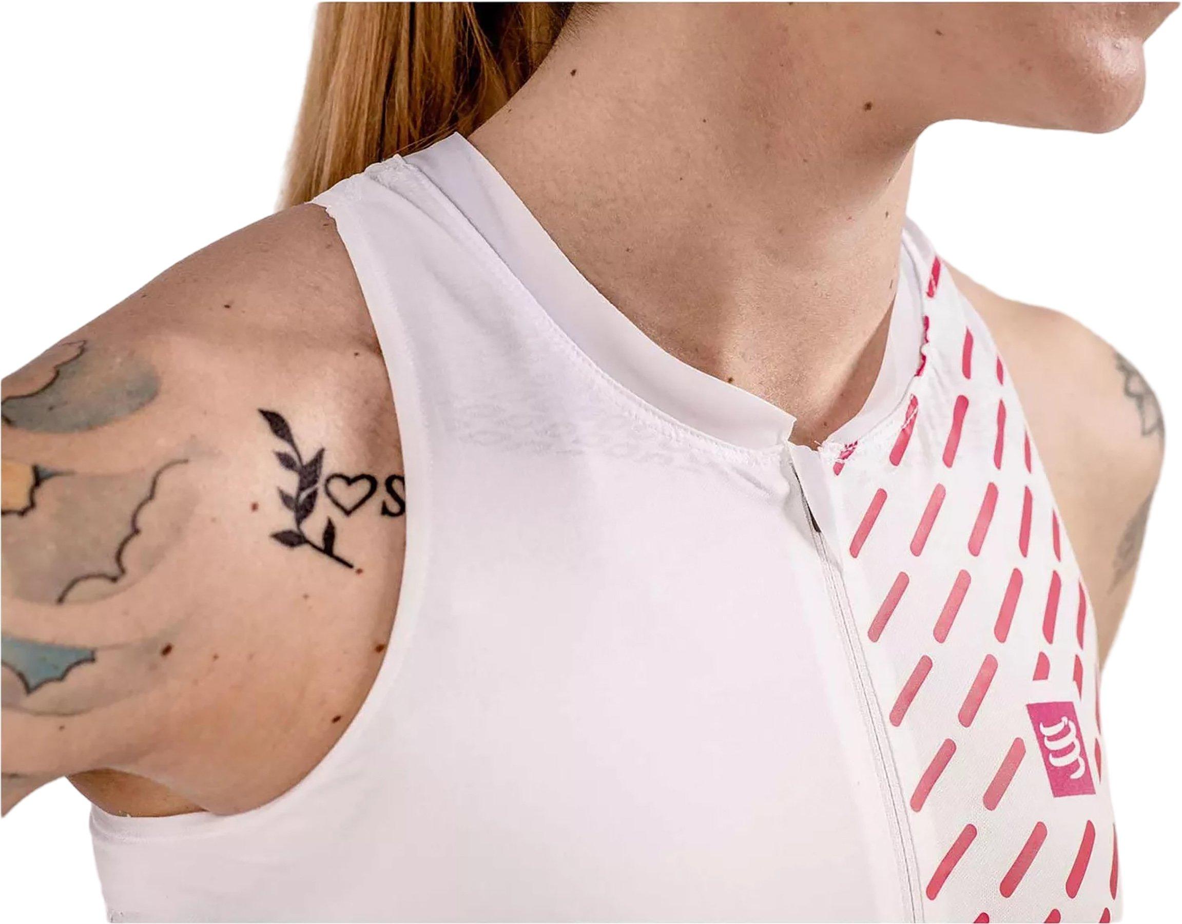 Numéro de l'image de la galerie de produits 4 pour le produit Camisole de course en sentier Postural - Femme