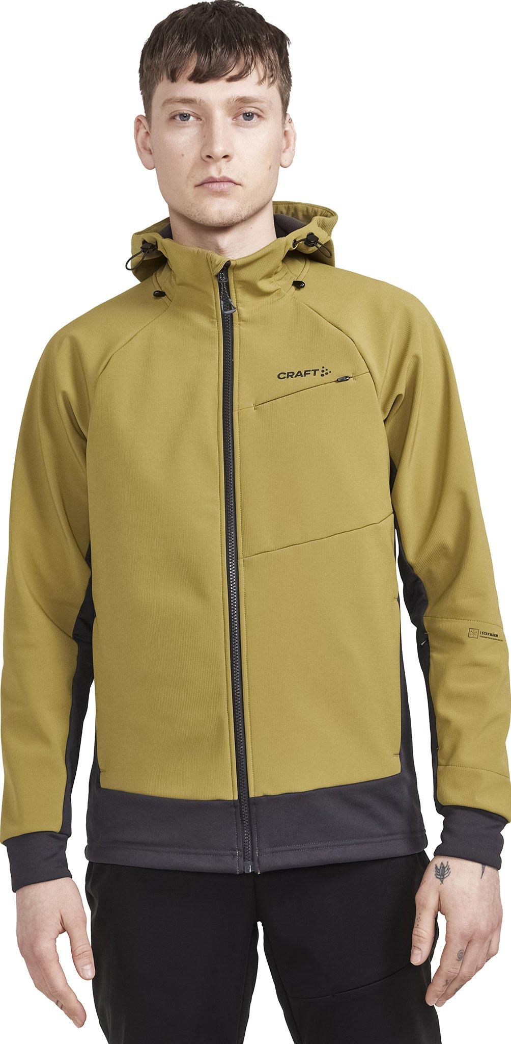 Product gallery image number 2 for product ADV Backcountry Hybrid Jacket - Men's