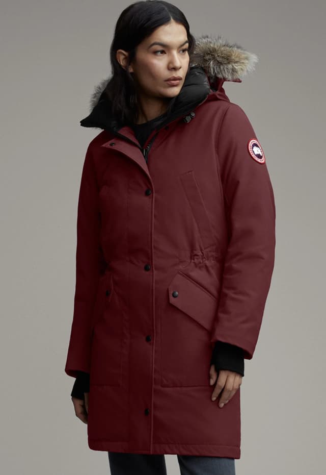 ellesmere parka canada goose
