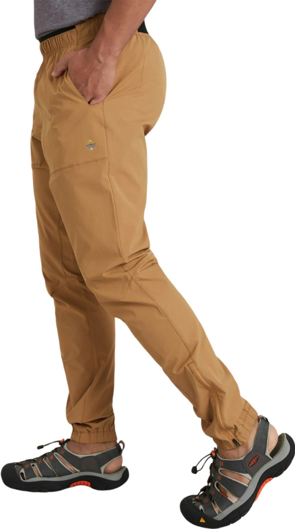 Product gallery image number 4 for product Well.Der.Ness Energy Jogger - Men's