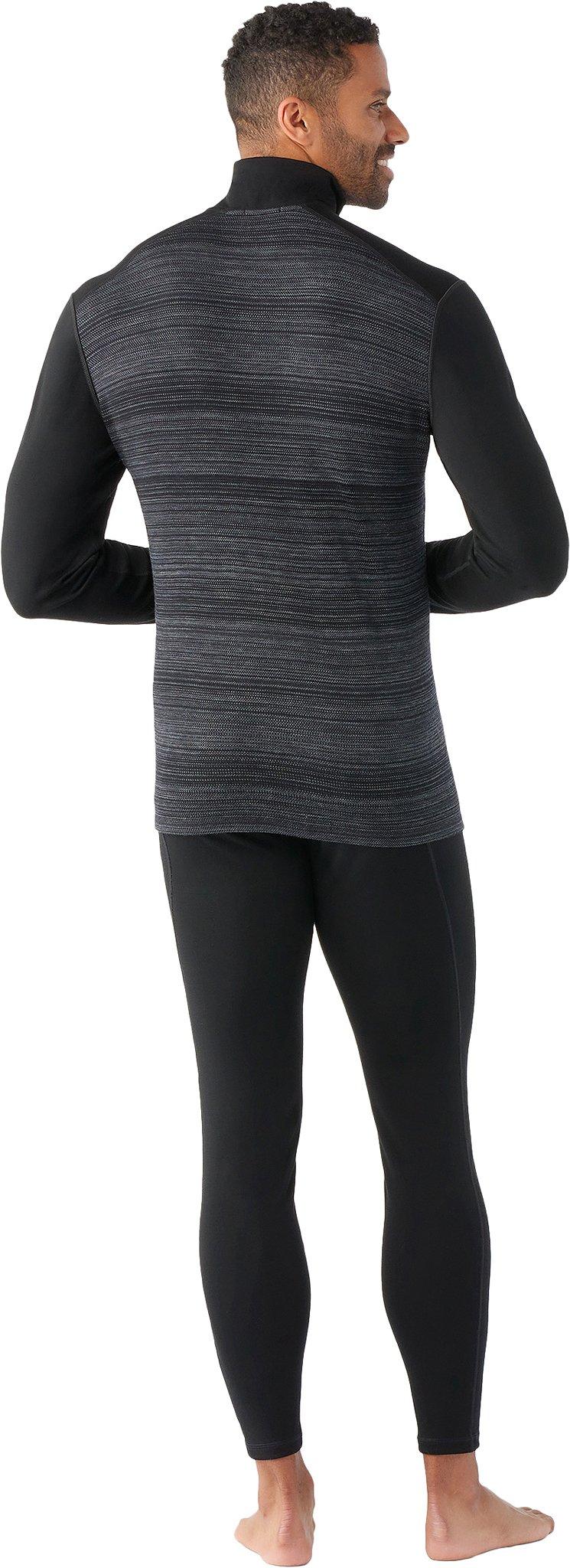 Product gallery image number 2 for product Classic Thermal Merino Base Layer 1/4 Zip Boxed - Men's