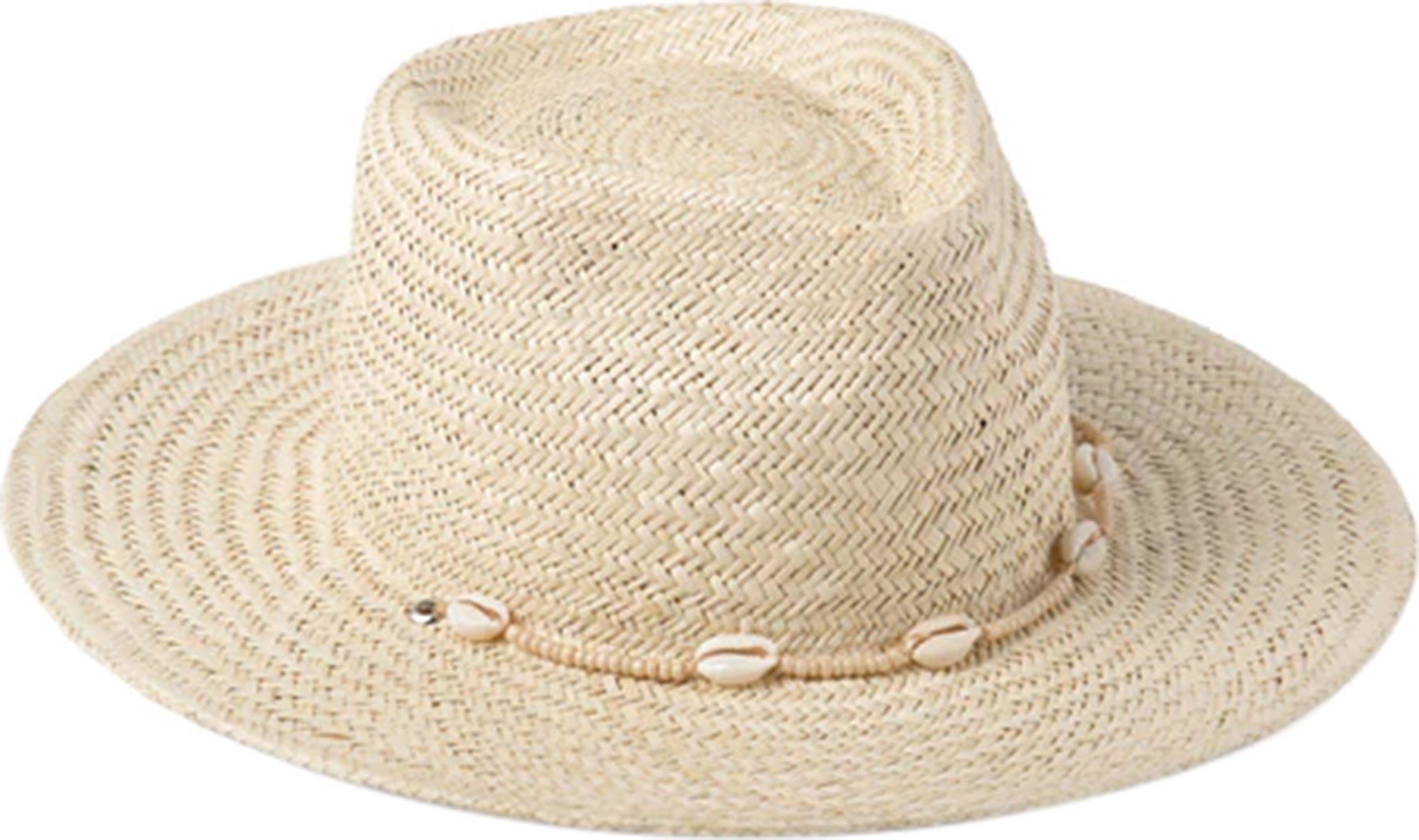 Product image for Seashells Fedora Hat - Women's