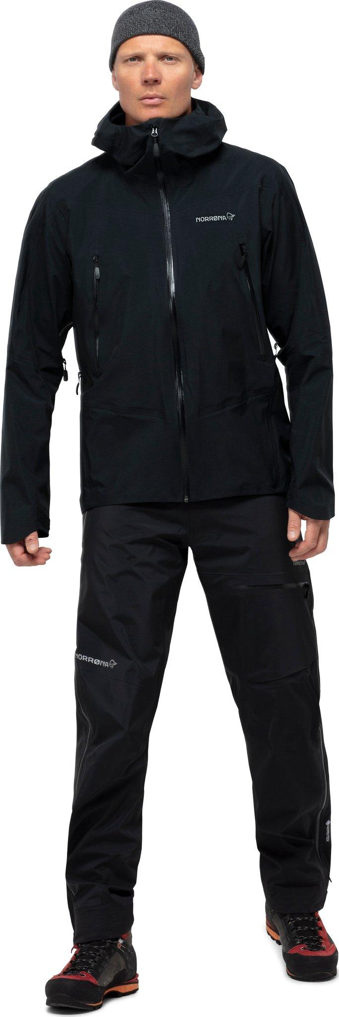 Numéro de l'image de la galerie de produits 4 pour le produit Manteau Falketind Gore-Tex - Homme