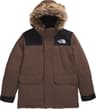 Colour: Smokey Brown - TNF Black