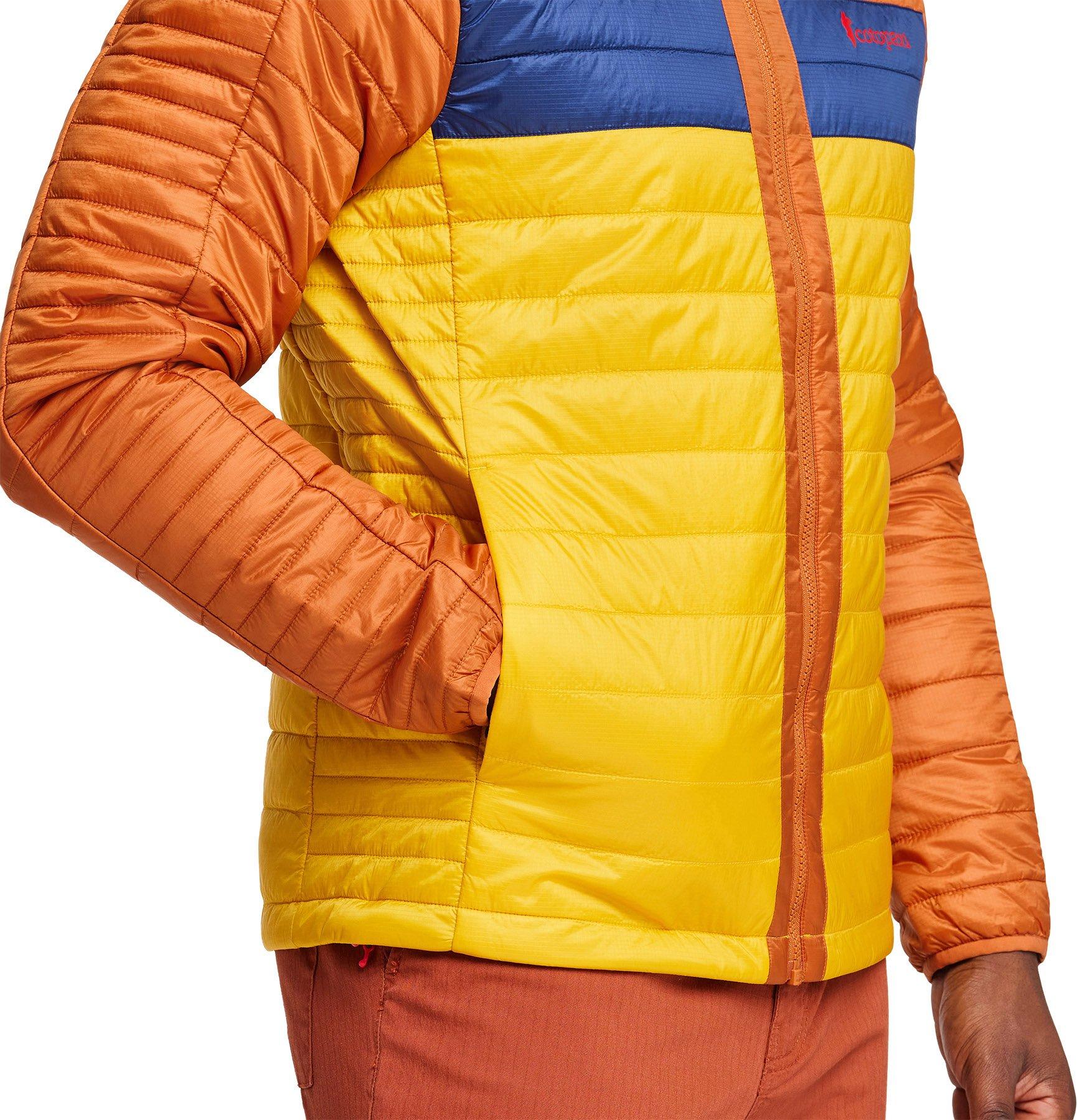 Product gallery image number 3 for product Capa Insulated Hooded Jacket - Men's