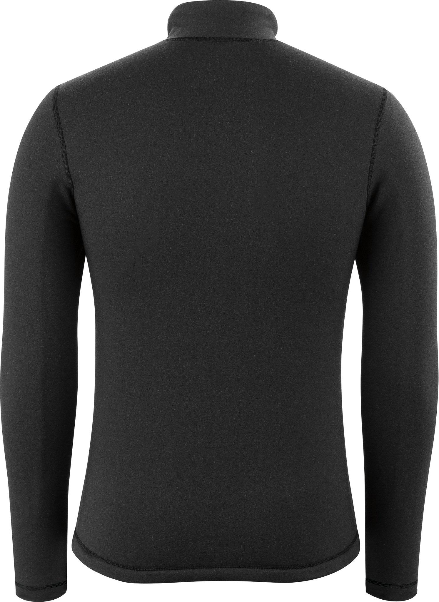 Product gallery image number 2 for product 6001 Zip Neck Baselayer Top - Men's