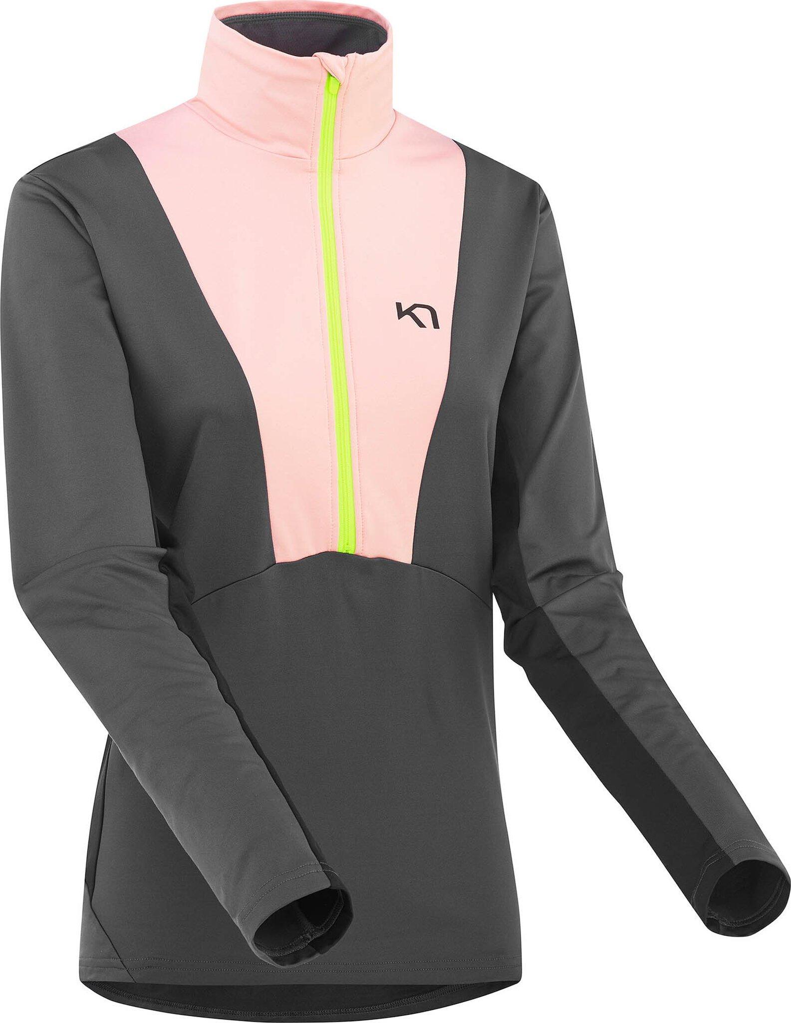 Product gallery image number 1 for product Karen Half Zip Midlayer Fleece - Women's