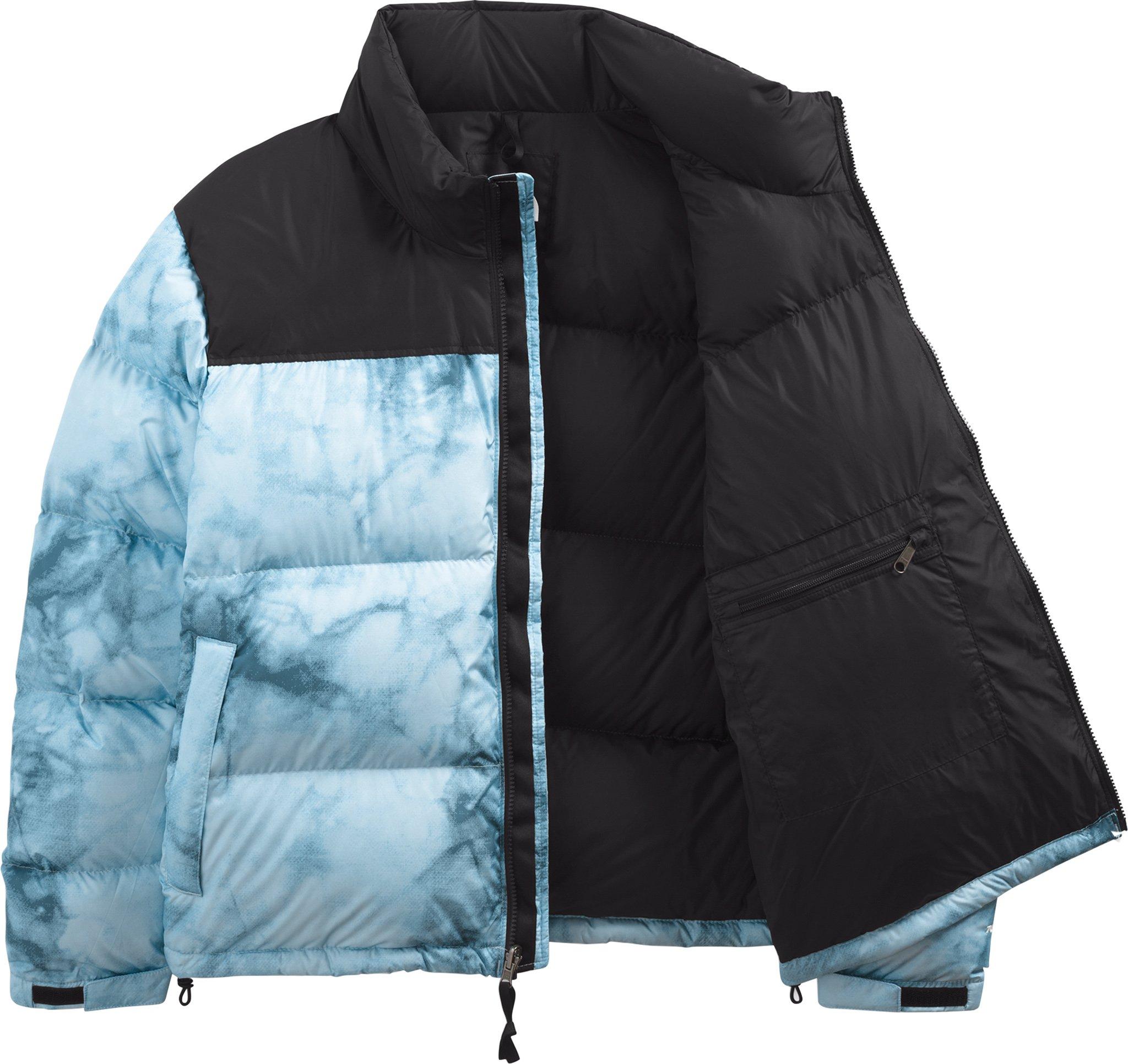 Product gallery image number 5 for product 1996 Retro Nuptse Plus Size Printed Jacket - Women’s