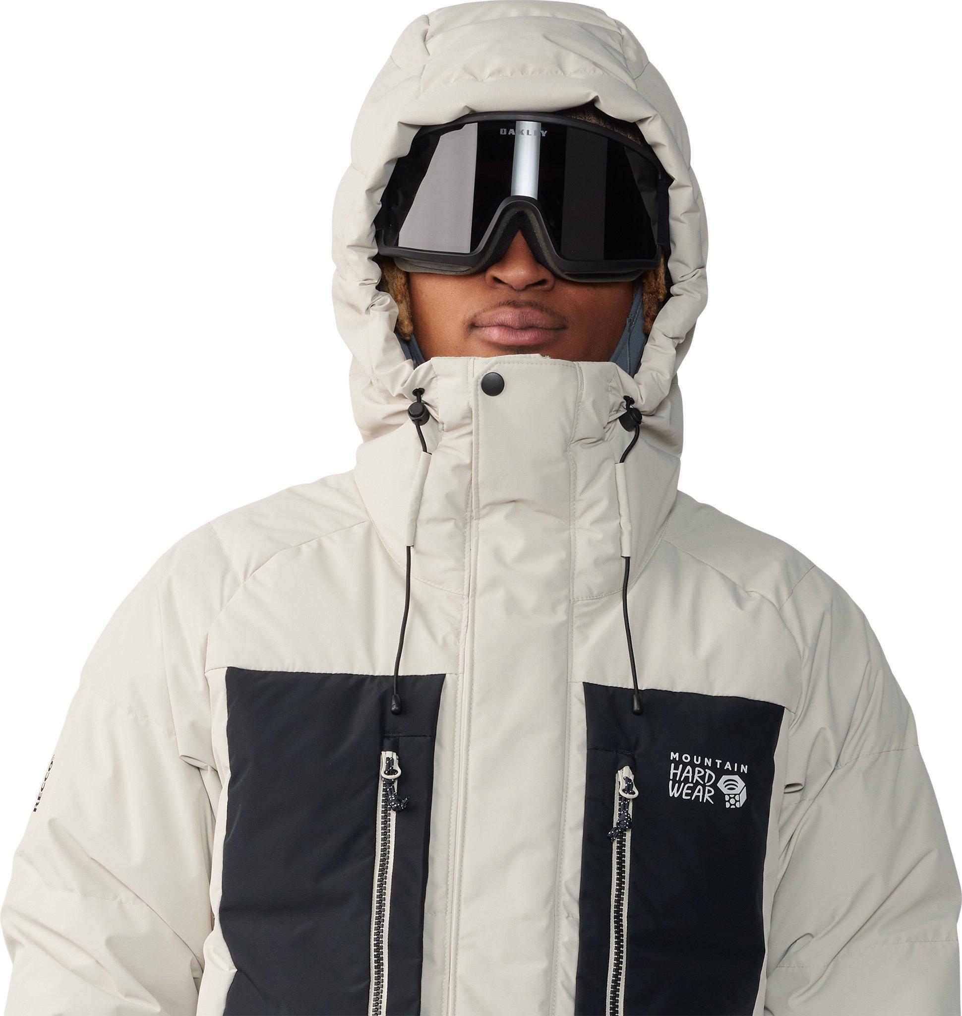 Product gallery image number 5 for product First Tracks Down Jacket - Men's