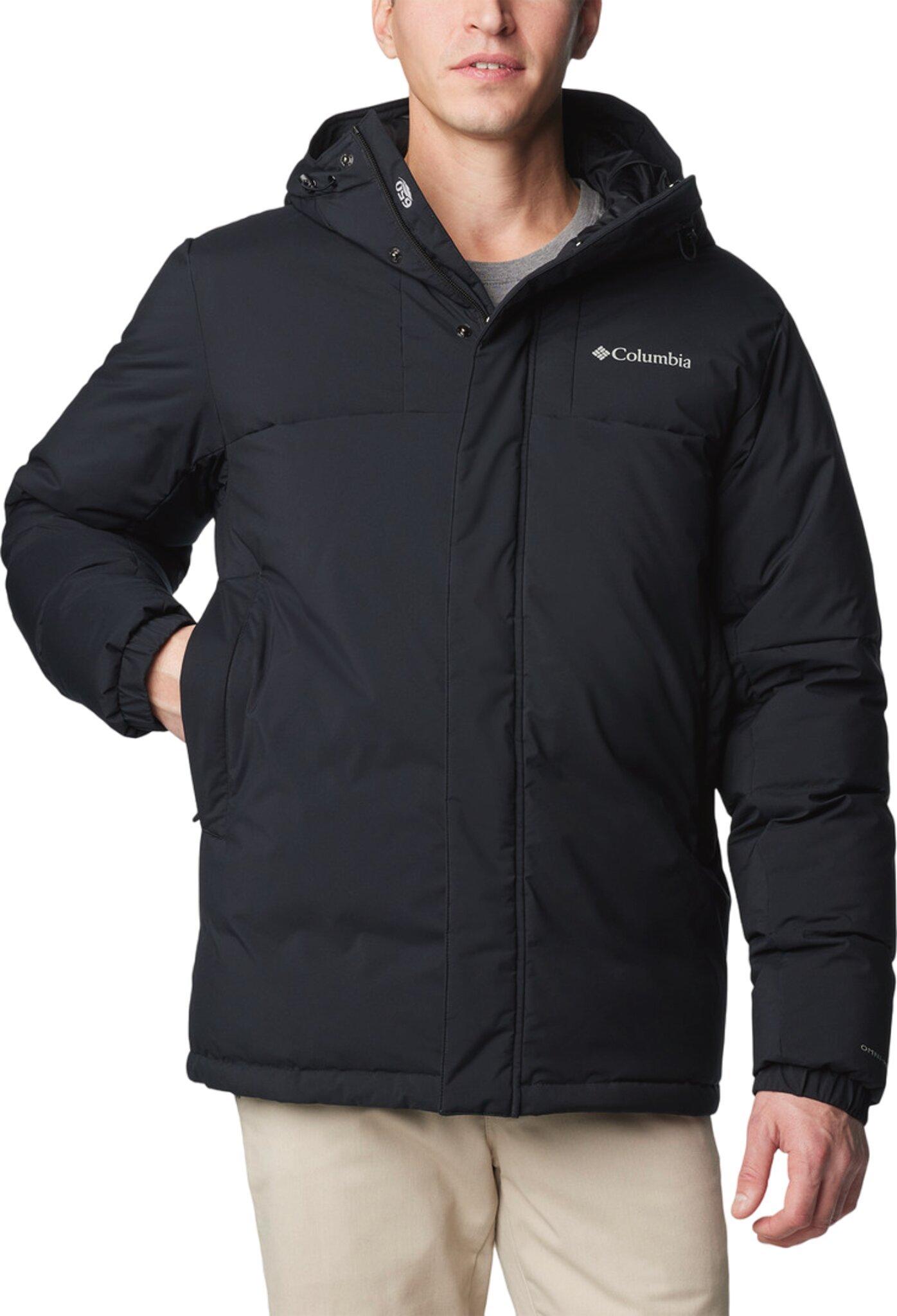 Product gallery image number 1 for product Aldercrest II Down Hooded Jacket - Men's