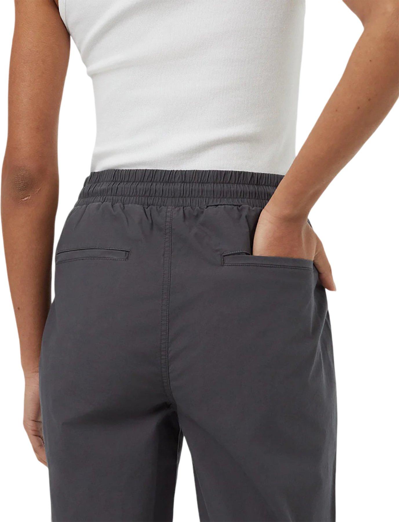 Numéro de l'image de la galerie de produits 4 pour le produit Pantalon de jogging en coton EcoStretch - Femme