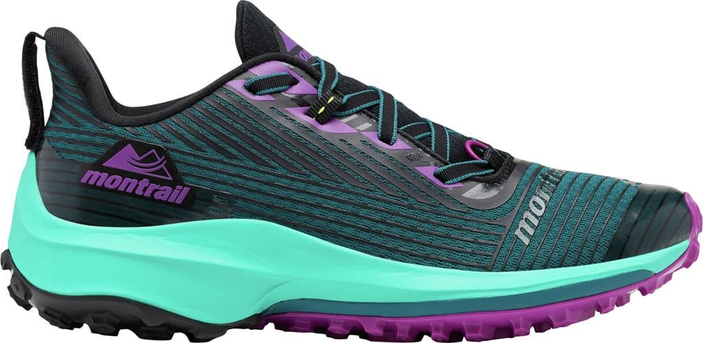 Product gallery image number 1 for product Montrail Trinity AG Trail Running Shoes - Women's