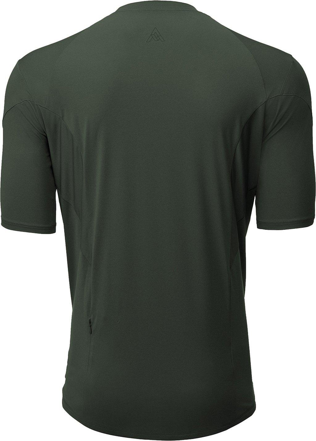 Product gallery image number 2 for product Sight Short Sleeve Shirt - Men's