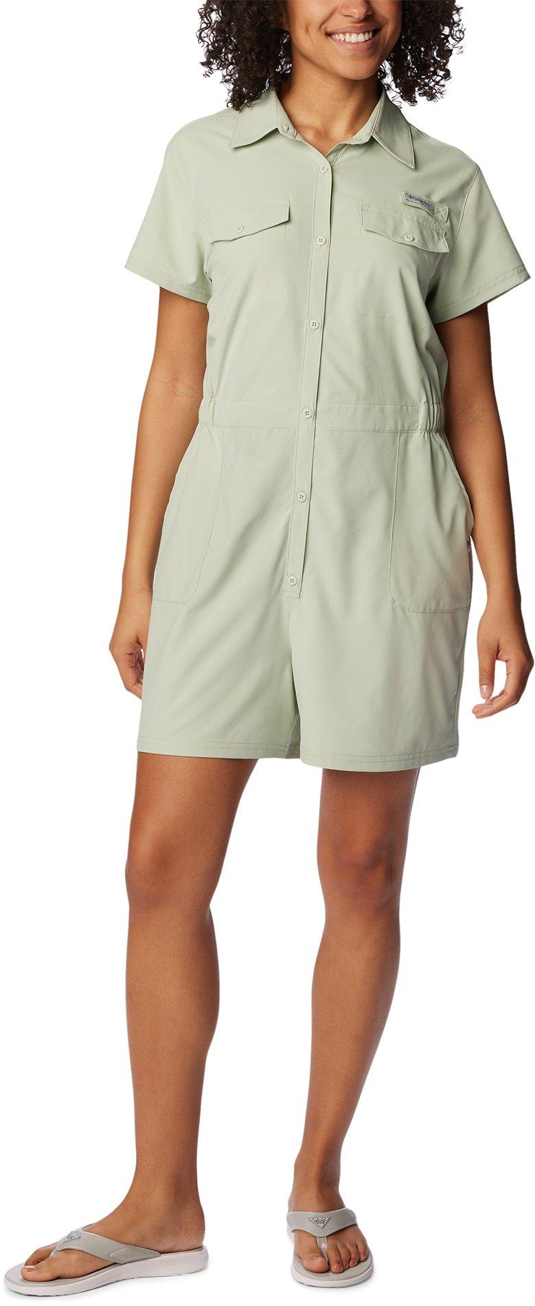 Image de produit pour Combi-short tissé Sun Drifter - Femme