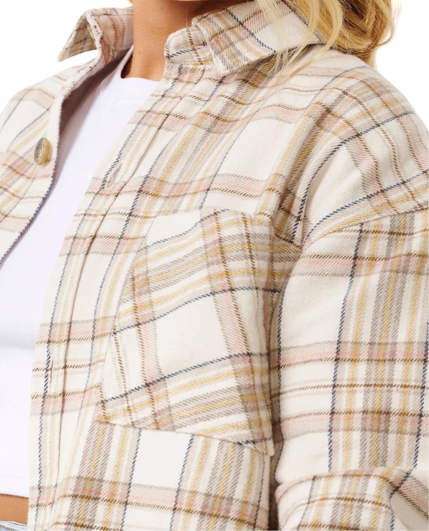 Product gallery image number 3 for product High Tide Soft Flannel Shirt - Women's