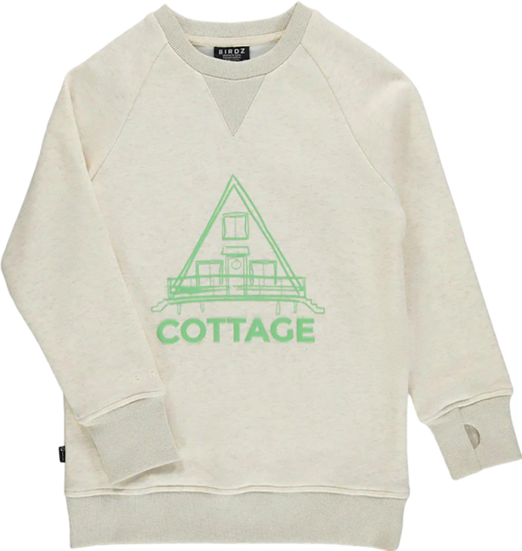 Product gallery image number 1 for product Cottage Crewneck Sweatshirt - Kids