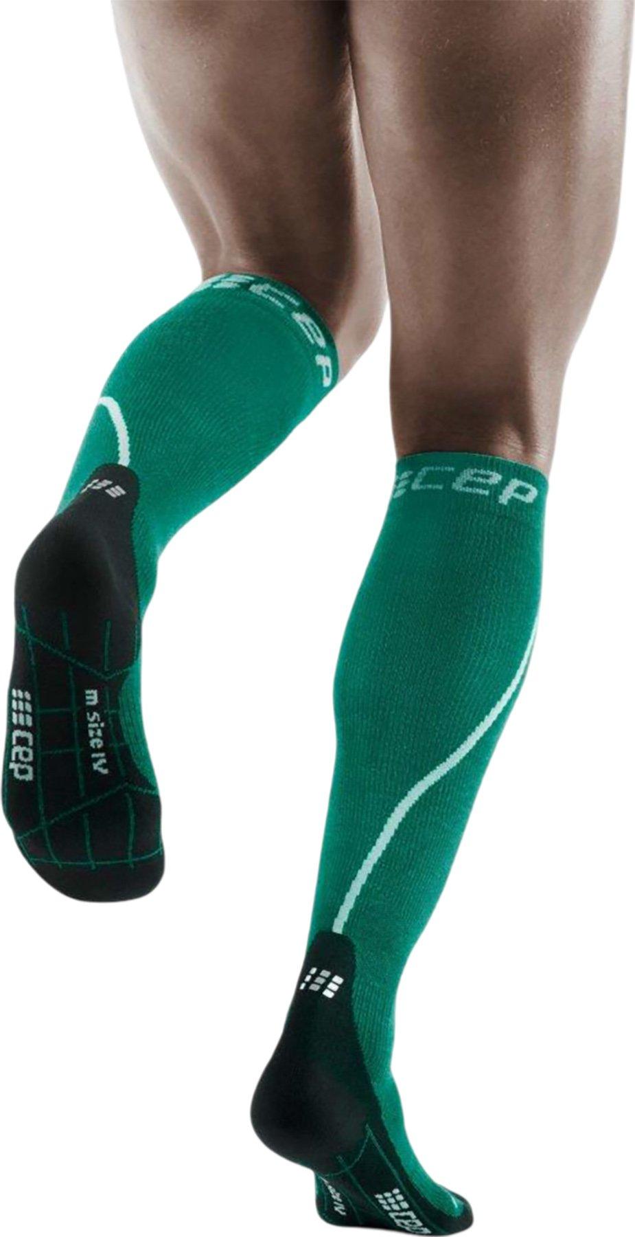 Product gallery image number 2 for product Winter Run Socks - Men's