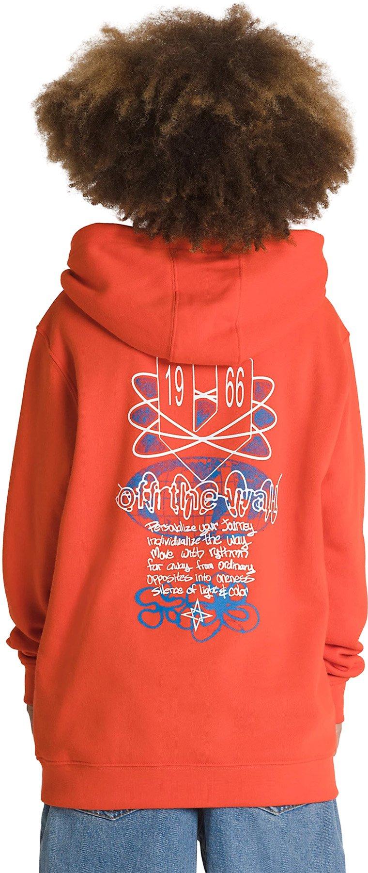 Product gallery image number 2 for product Opway Fleece Pullover Hoodie - Boys