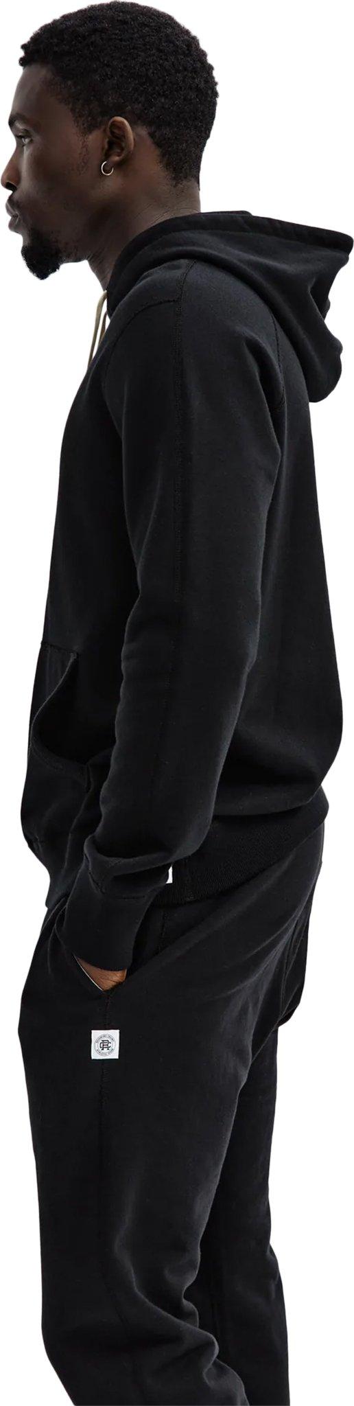 Product gallery image number 5 for product Midweight Terry Slim Hoodie - Men's