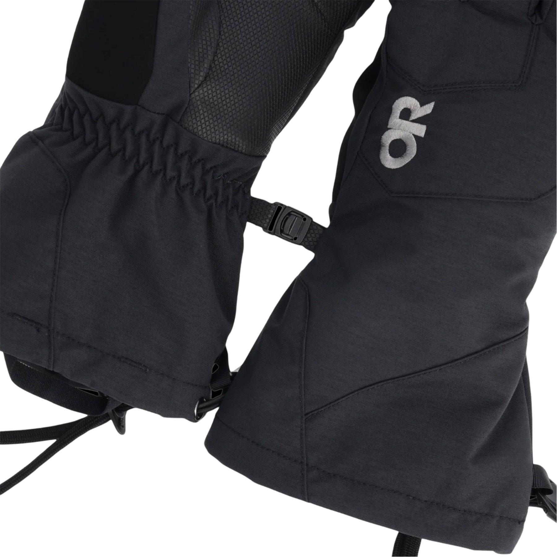 Numéro de l'image de la galerie de produits 3 pour le produit Gants 3 en 1 Adrenaline - Femme