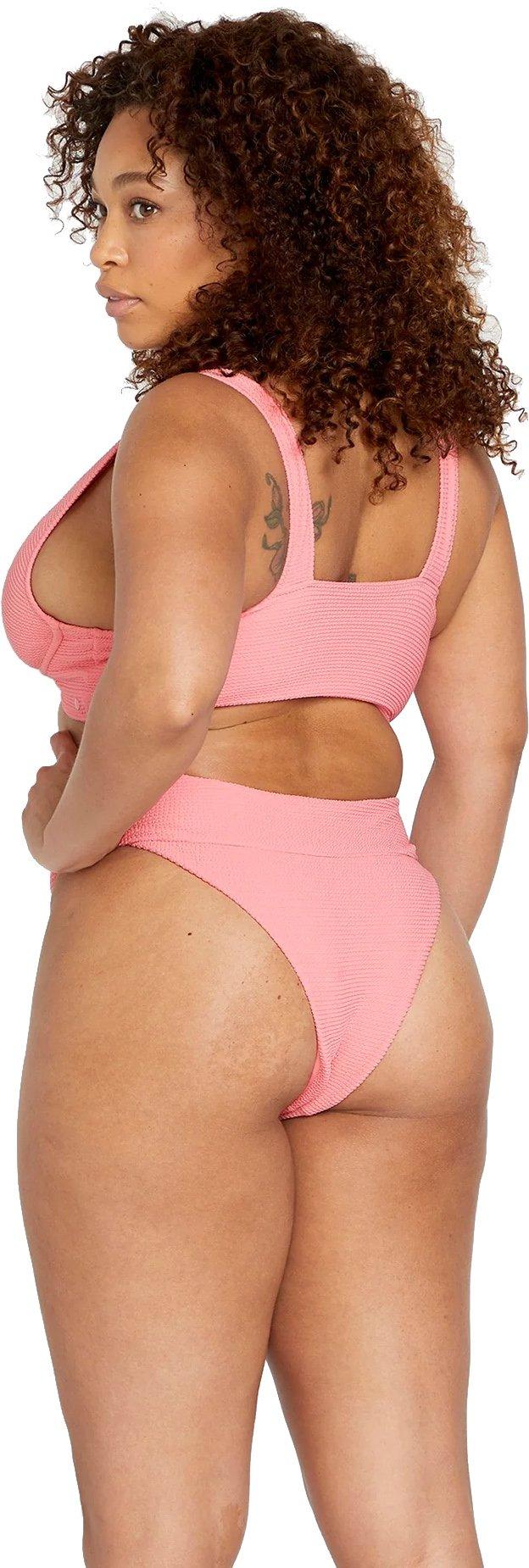 Numéro de l'image de la galerie de produits 3 pour le produit Bas de bikini taille haute So Current - Femme