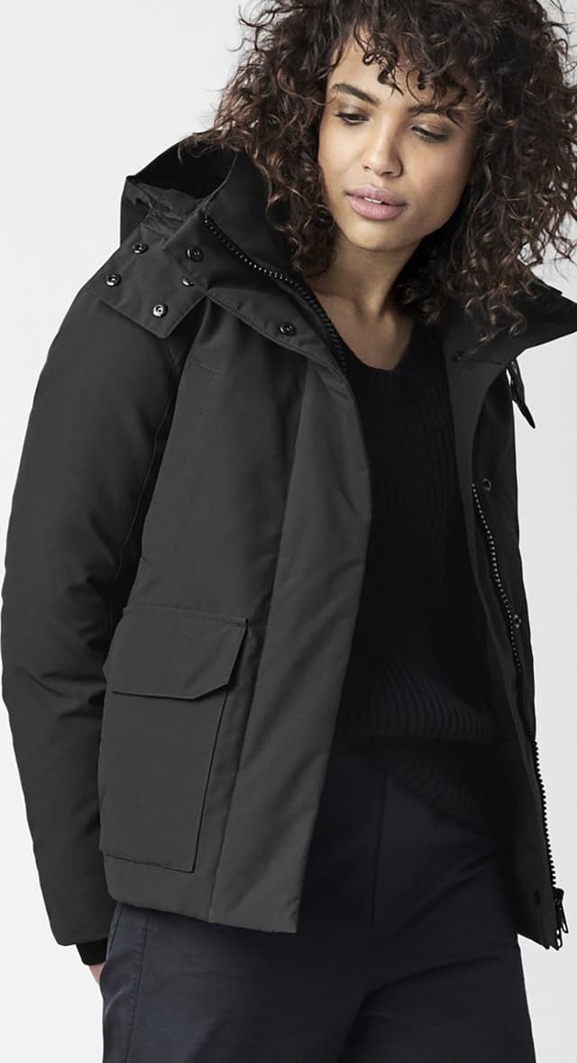 canada goose blakely down parka