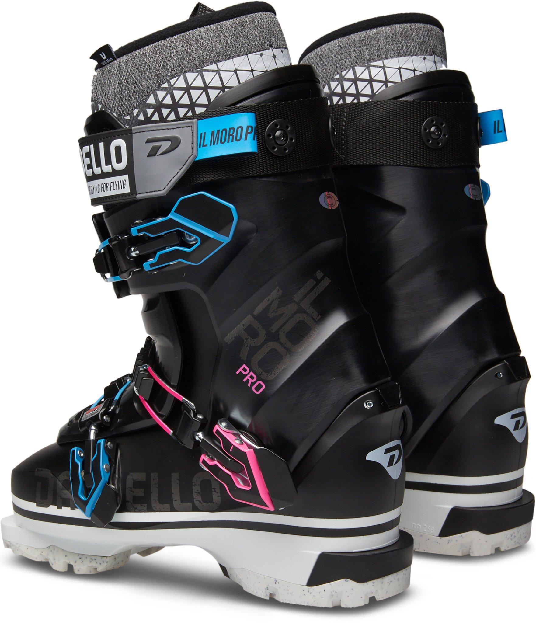 Product gallery image number 3 for product IL Moro Pro GW Ski Boots - Men's