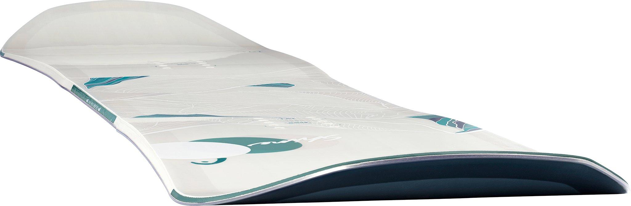 Product gallery image number 3 for product Shine LYT Snowboard