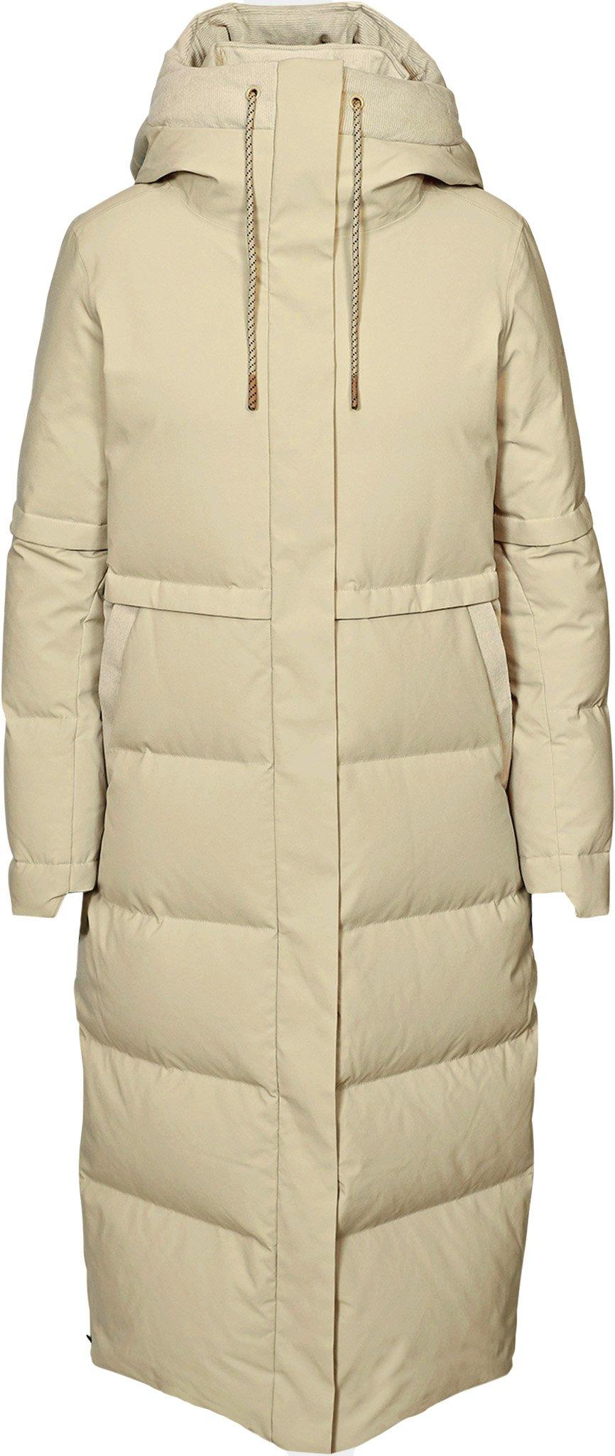 Image de produit pour Parka long à cloisons de duvet Sagene Édition Spéciale - Femme