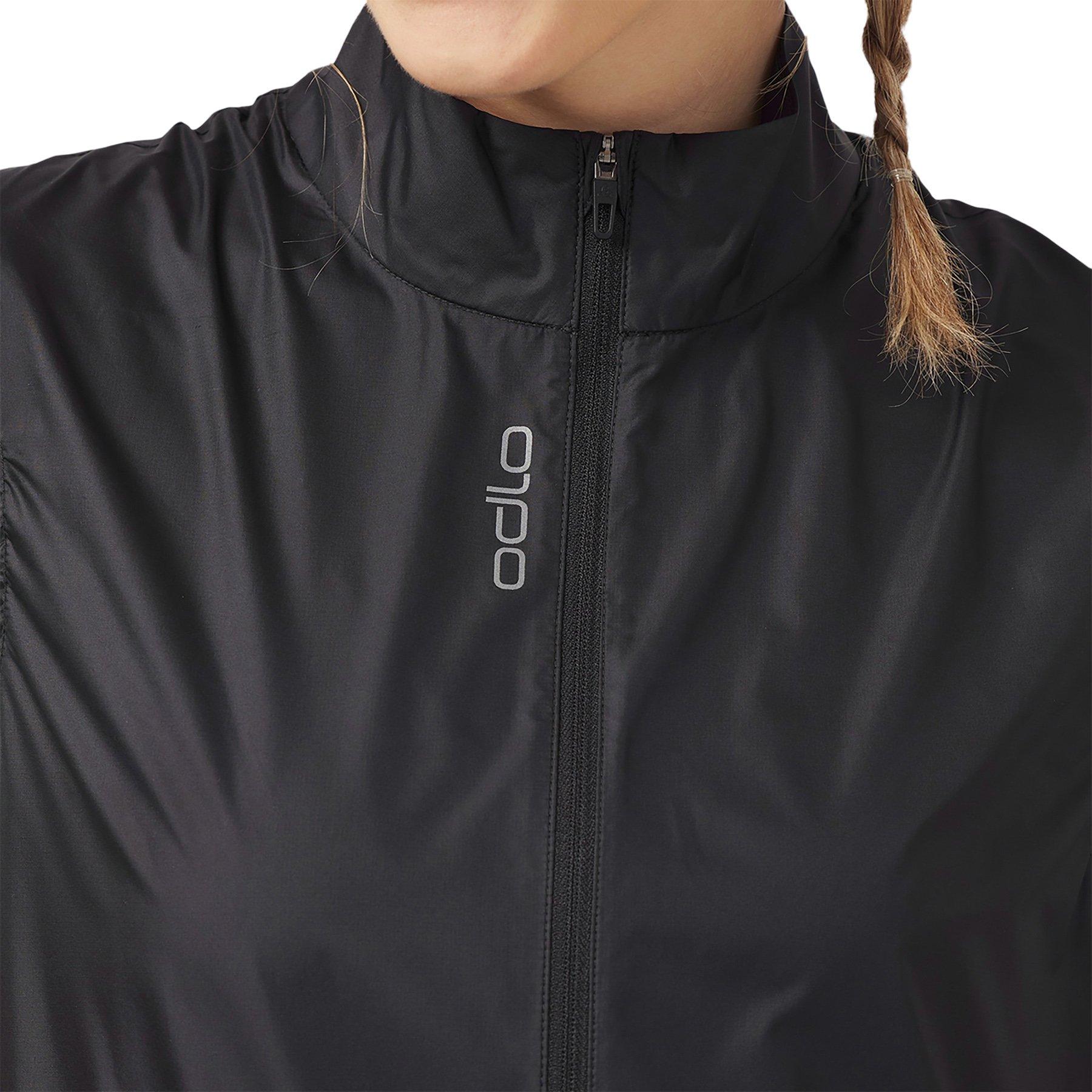 Numéro de l'image de la galerie de produits 3 pour le produit Veste de cyclisme coupe-vent Essential - Femme