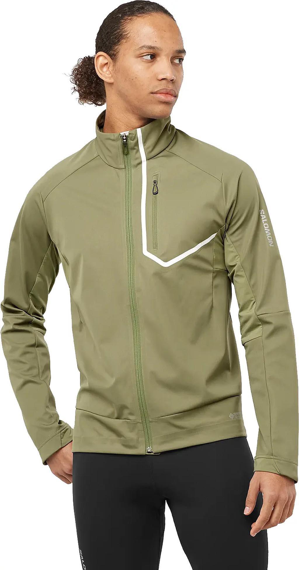 Product gallery image number 6 for product Gore-Tex Infinium Windstopper Pro Jacket - Men's