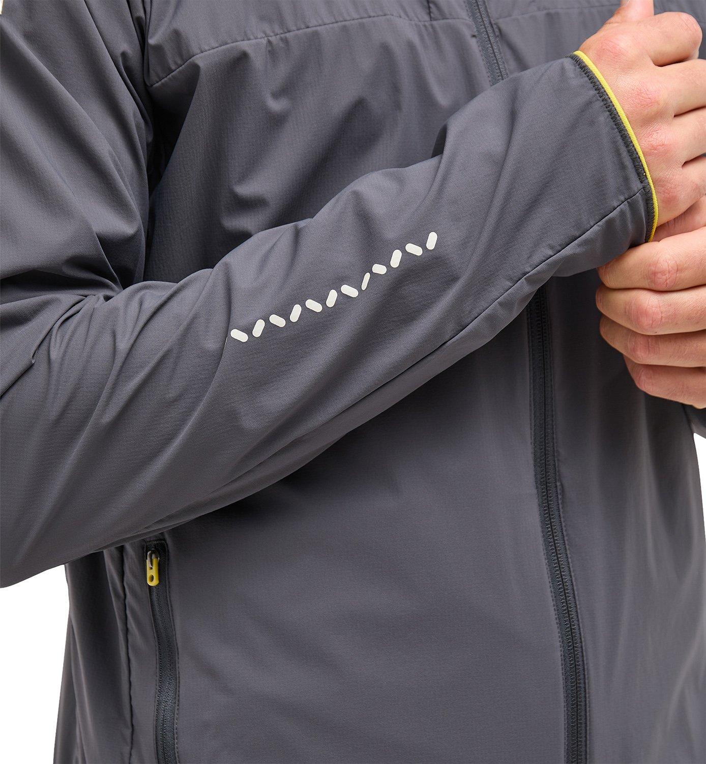 Product gallery image number 2 for product L.I.M Tempo Trail Jacket - Men's