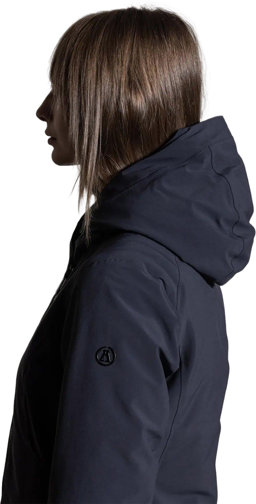 Product gallery image number 6 for product Hooded Down Parka - Women's